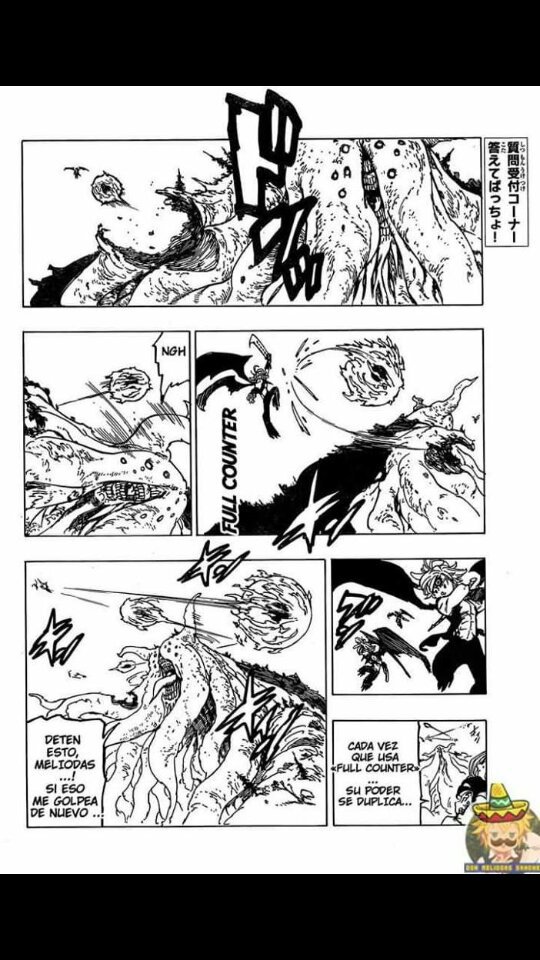 Manga 331 Wiki •Nanatsu No Taizai Amino• Amino