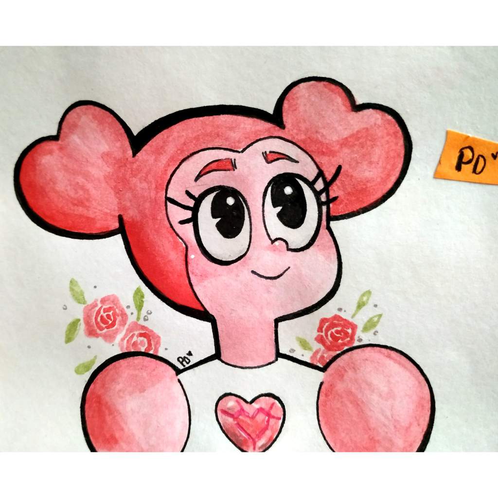 ((♥️)).- Little Spinel | Steven Universe Español Amino