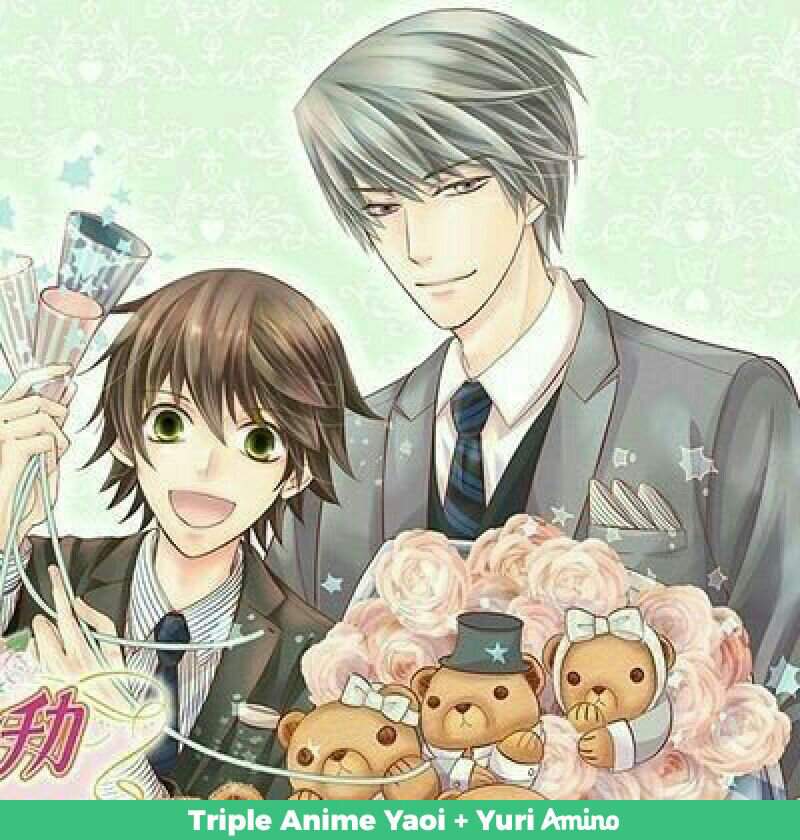 Misaki y Usagi 💜 | Wiki | •Anime• Amino