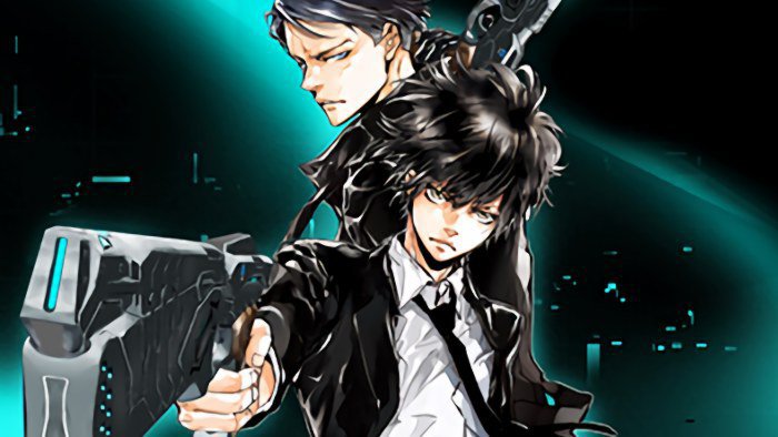 Let S Take A Look At The New Season Of Psycho Pass Anime Amino