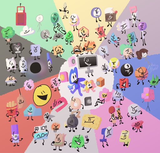 HAPPY BIRTHDAY BFB!!!!!!! | BFDI💖 Amino