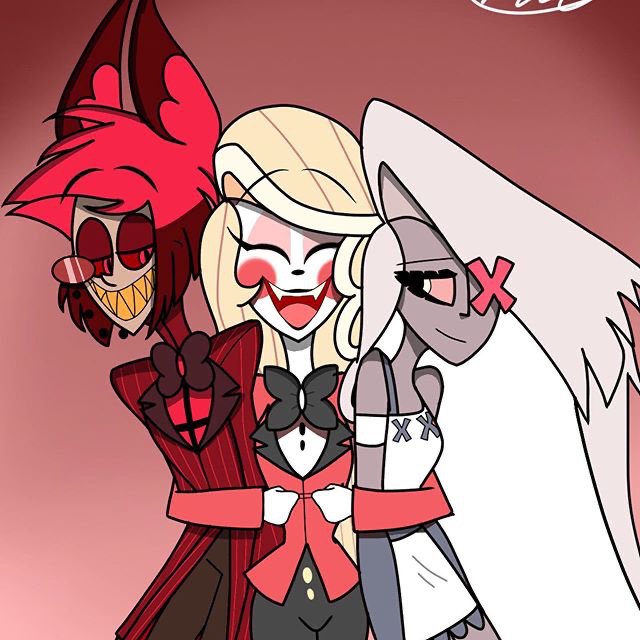 Alastor( Radio Demon ) | Hazbin Hotel(Rp) Amino