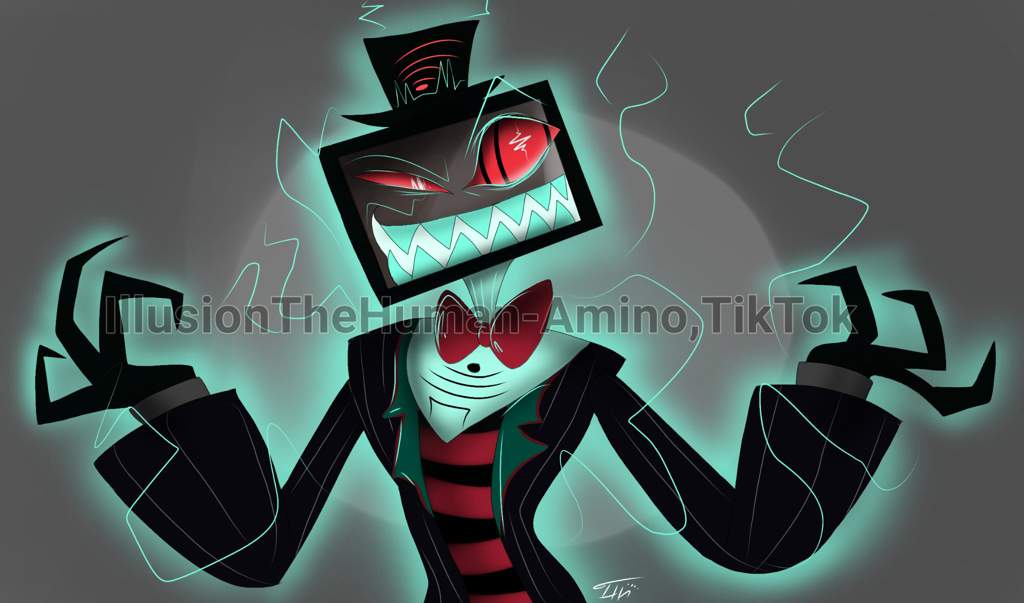 📺Mr.Vox 📺 | Hazbin Hotel (official) Amino