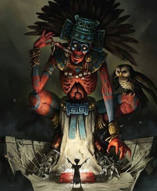 Dioses Del Inframundo (azteca) | Wiki | • México Amino • Amino