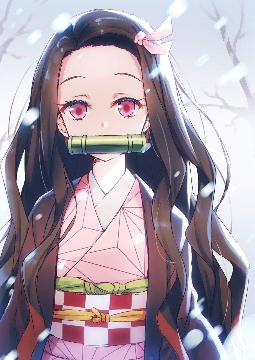 🌹🌹Nezuko chan cute girl🌹🌹 | Wiki | Anime Amino