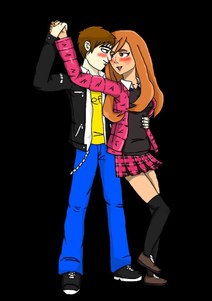 SML X SMG4 the OC&#039;s: Jeffy And Meggy | SMG4 Amino