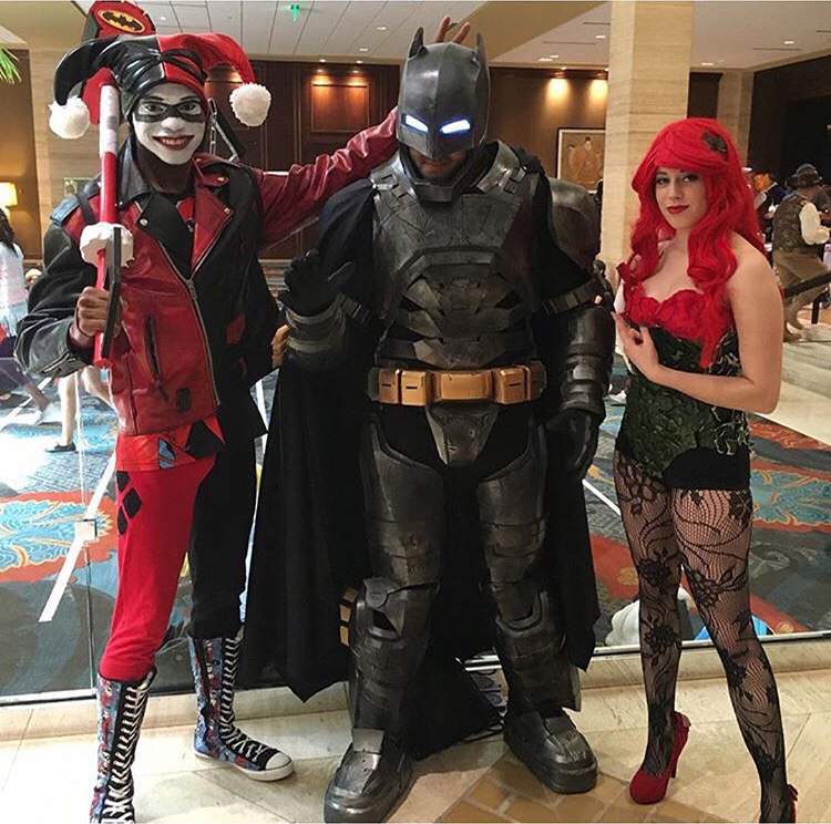 TS Cosplay | DC Entertainment Amino