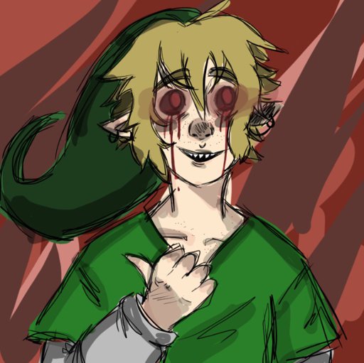 Ben drowned digital drawing! | MrCreepyPasta Amino