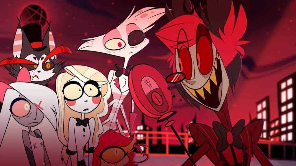 Hazbin Hotel Pilot Review | Cartoon Amino