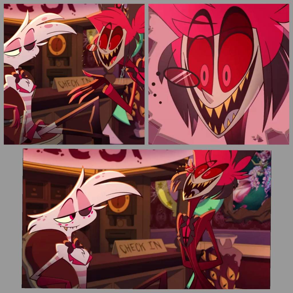 Hazbin Hotel Characters And Episode Reviewthoughts 3 Cartoon Amino