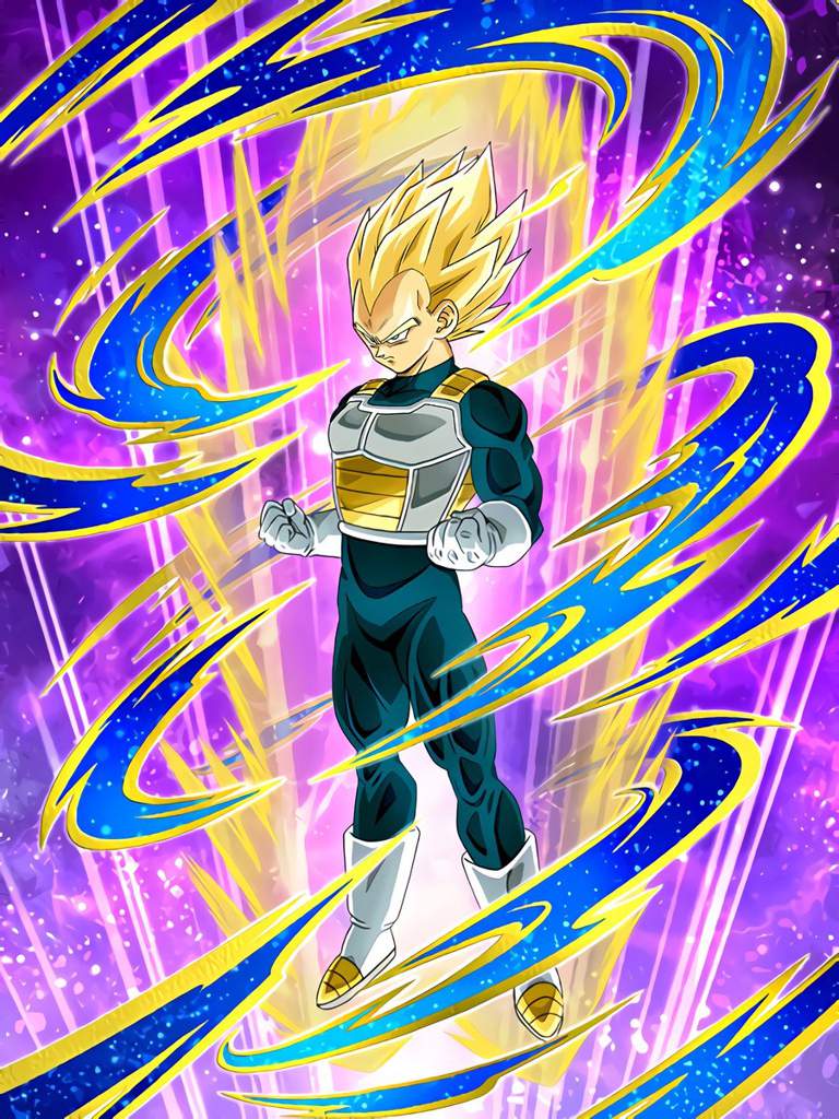 phy transforming vegeta