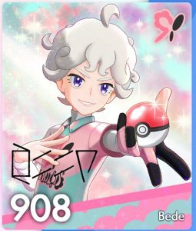 Swsh Gym Leader Spoilers! | Pokémon Amino