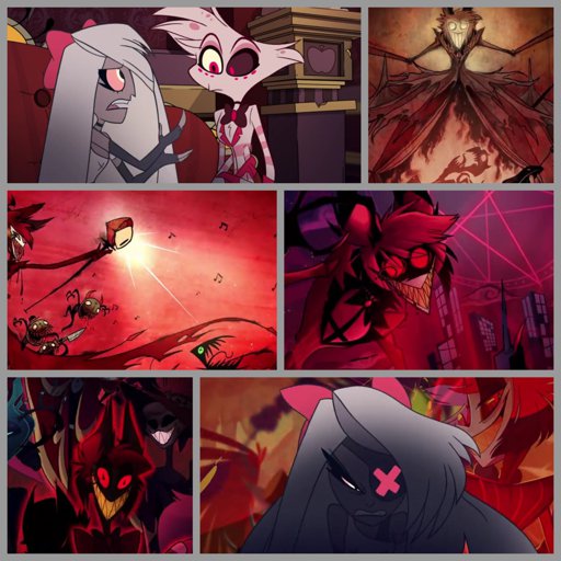 Hazbin Hotel Characters and Episode: Review/Thoughts 3 | Cartoon ...