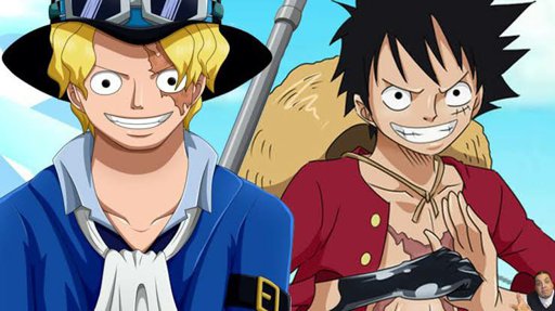 Sabo And Luffy | Wiki | One Piece Amino