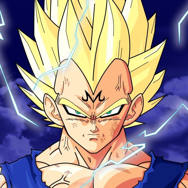 SUPER SAIYAN MAJIN Vegeta | Wiki | DragonBallZ Amino