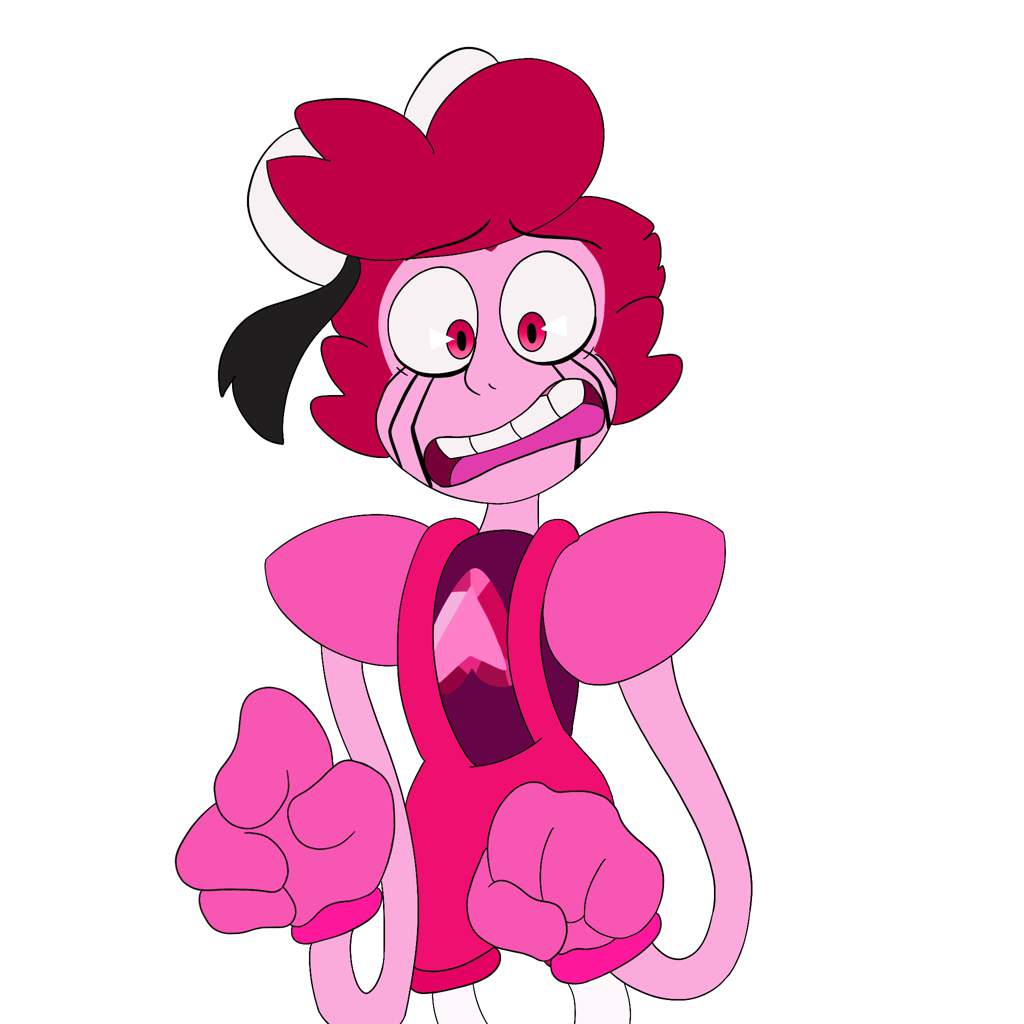 Genderbent Spinel | Cartoon Amino