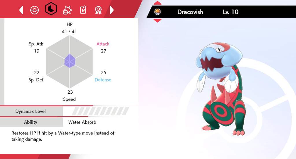 Fossil Pokemon Stats And Dex Entries Pokémon Sword And