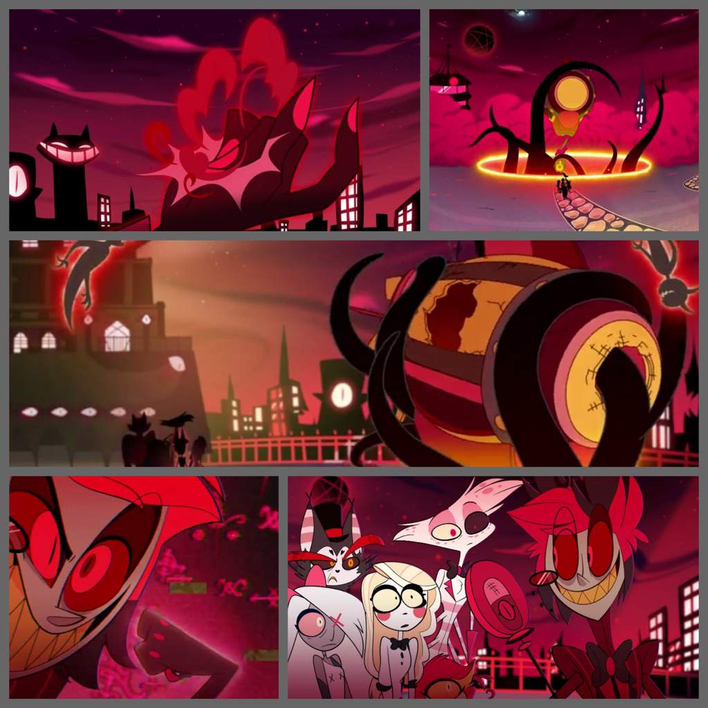 Hazbin Hotel Characters and Episode: Review/Thoughts 3 | Cartoon Amino