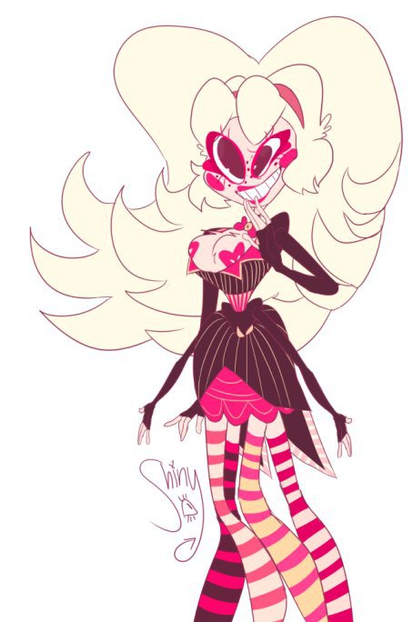 Molly | Hazbin Hotel (official) Amino