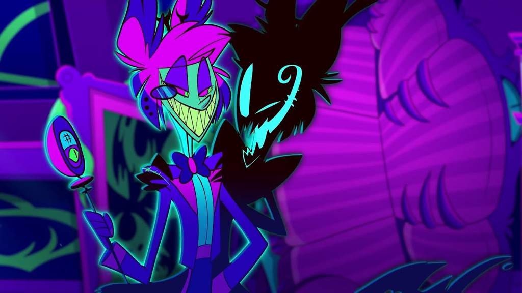 🎙alastor Radio Demon📻 Hazbin Hotel Official Amino 