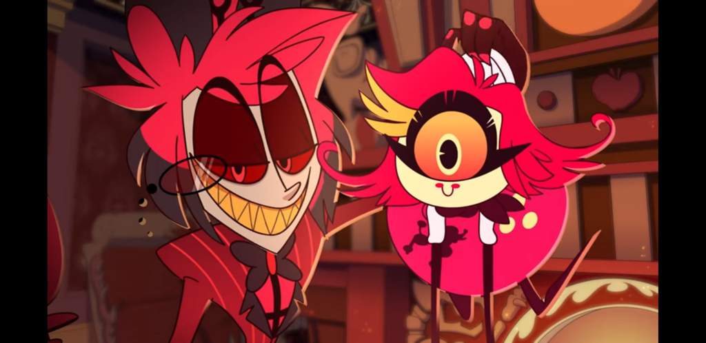 Group pictures! Hazbin crew (+Valentine) | Hazbin Hotel(Rp) Amino