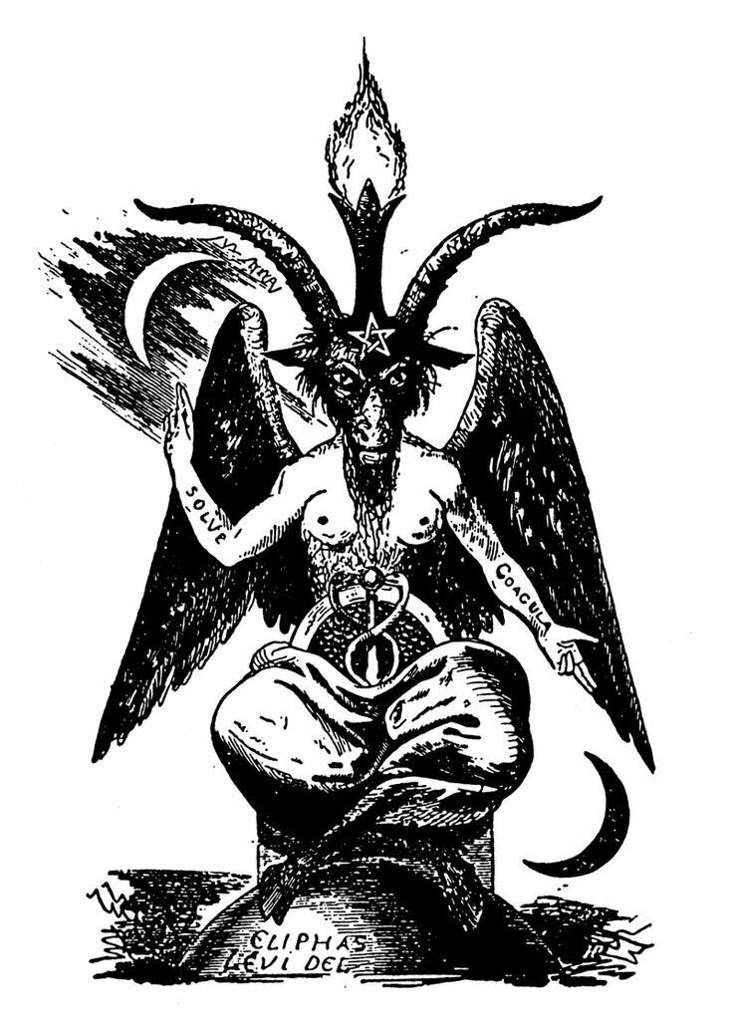 Baphomet Wiki Ocultismo ® Amino