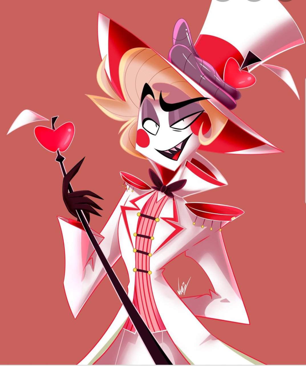 Lucifer | Wiki | Hazbin Hotel Amino! Español Amino