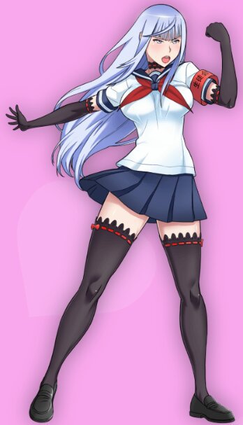 Rival #10 Megami Saikou | Wiki | YANDERE SIMULATOR! ~GER~ Amino