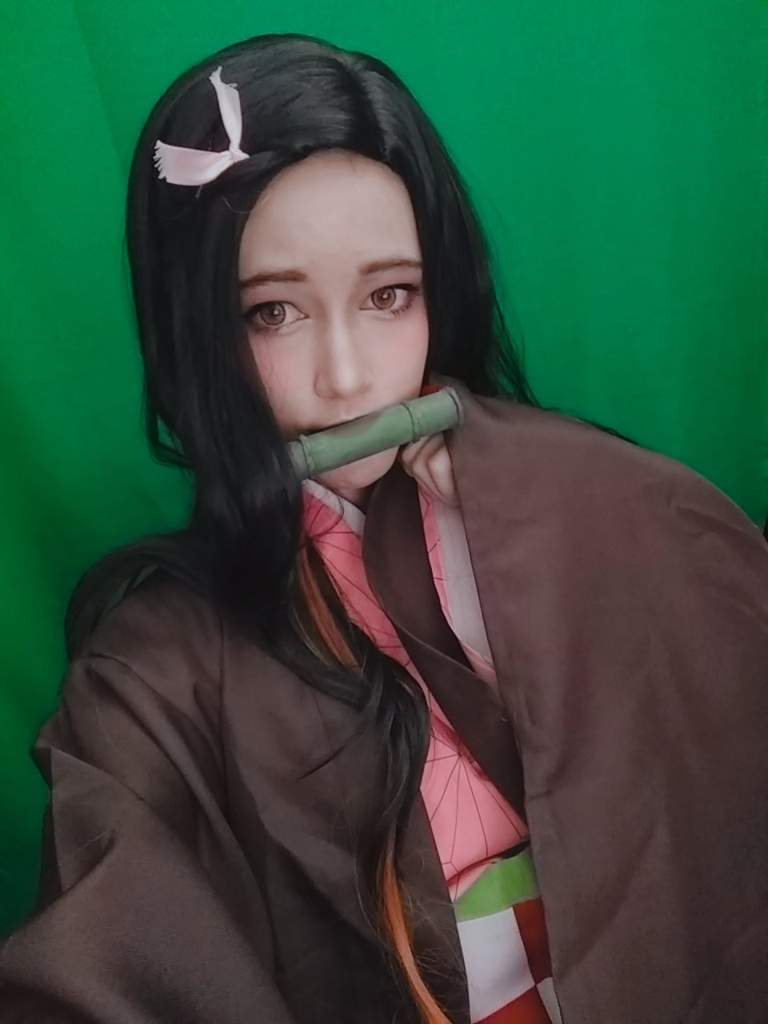 Nezuko Chan ☺️ | Cosplay Amino