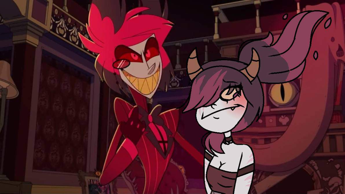 Alastor x Roxy | Hazbin Hotel (official) Amino