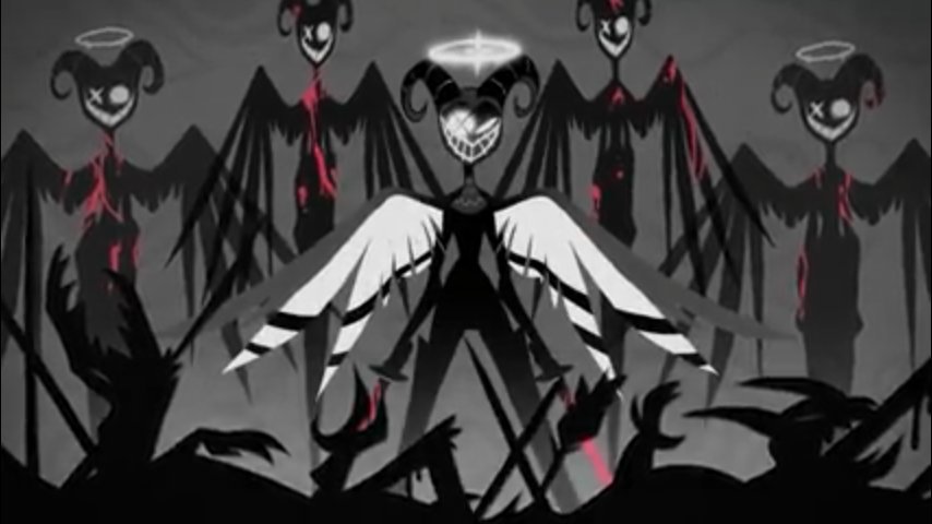 Angels | Wiki | Hazbin Hotel (official) Amino