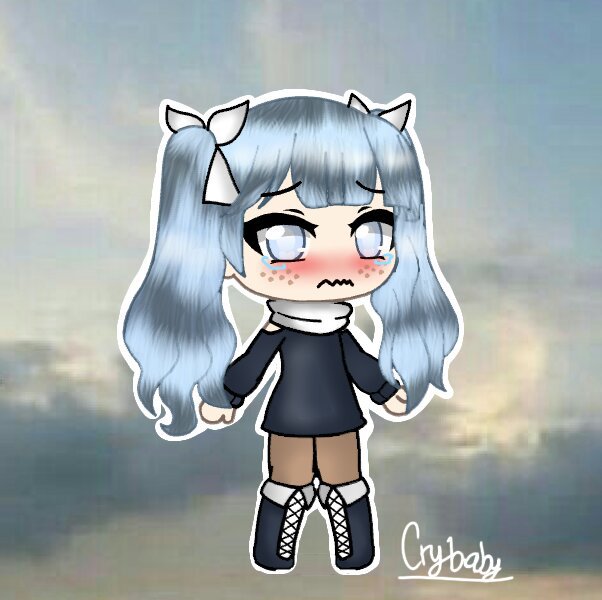 Amaya The Crybaby•°• | Gacha-Life Amino