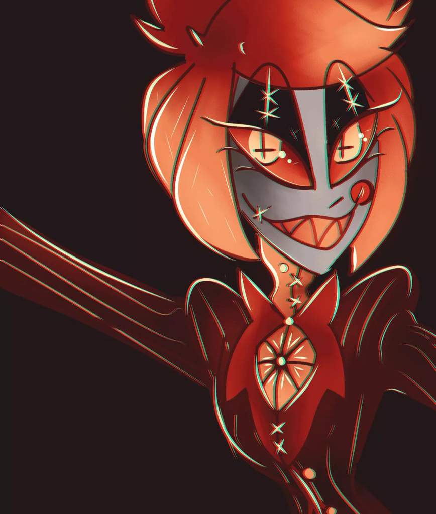 Alastor Au Hazbin Hotel Official Amino