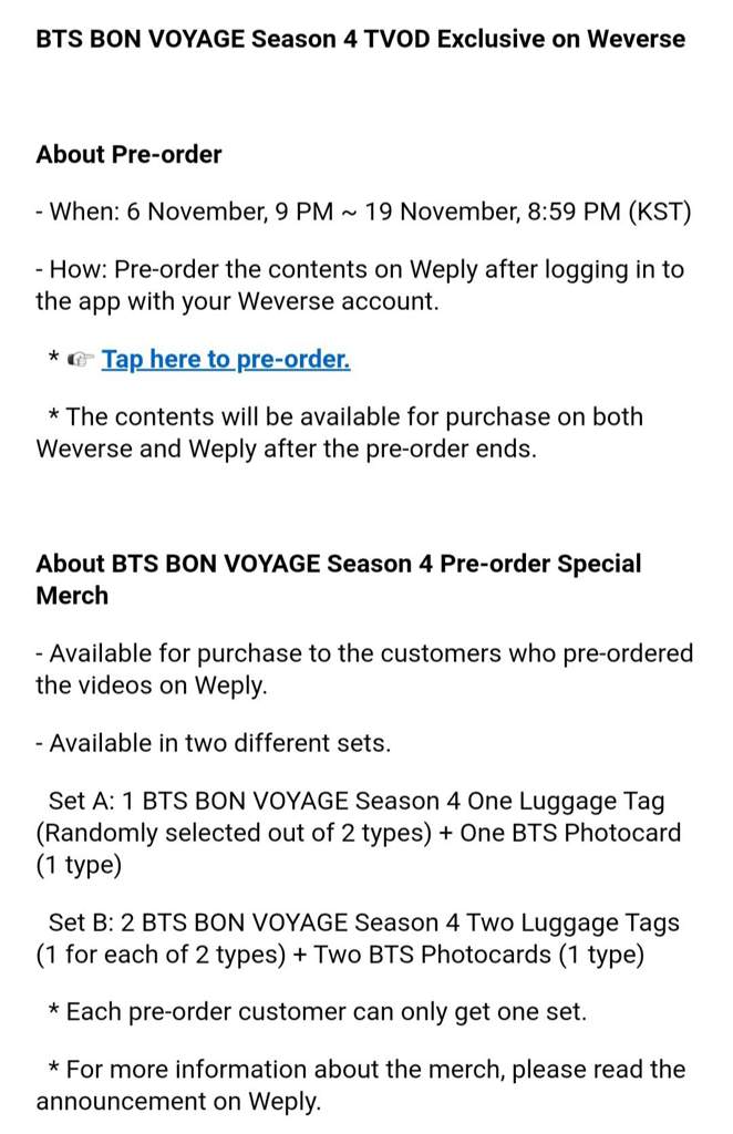 BTS ‘Bon Voyage’ Season 4: Release Date, Episodes And How To Purchase