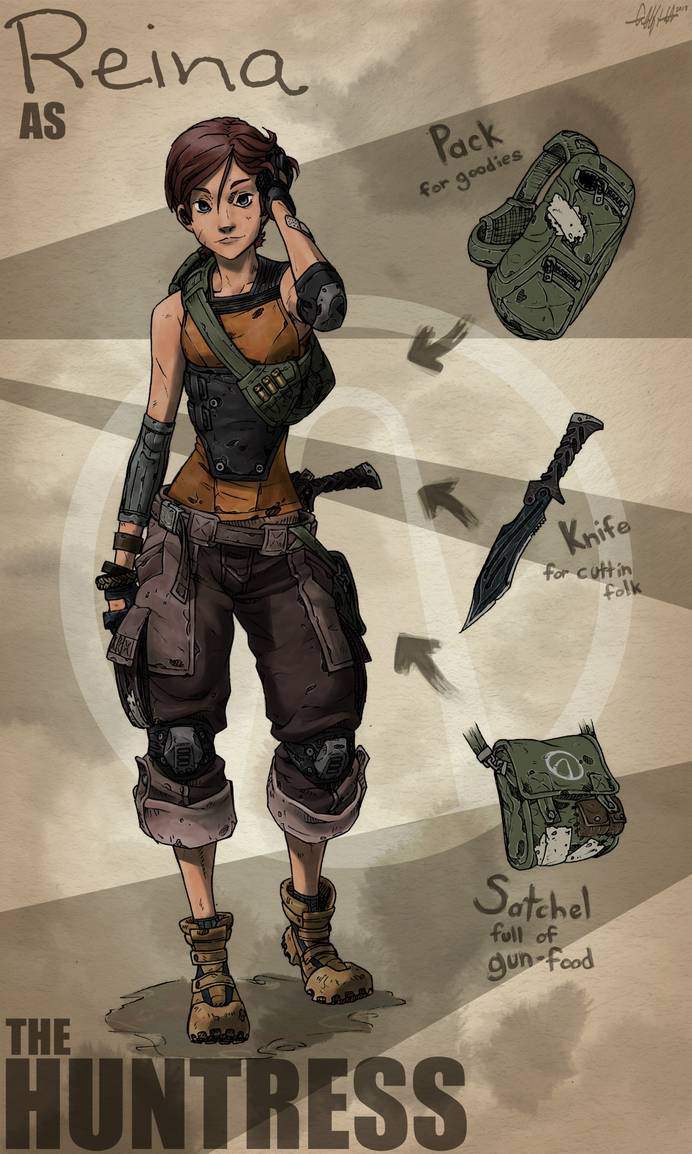 Rose -Mordecai’s Sister- | Wiki | Borderlands Amino