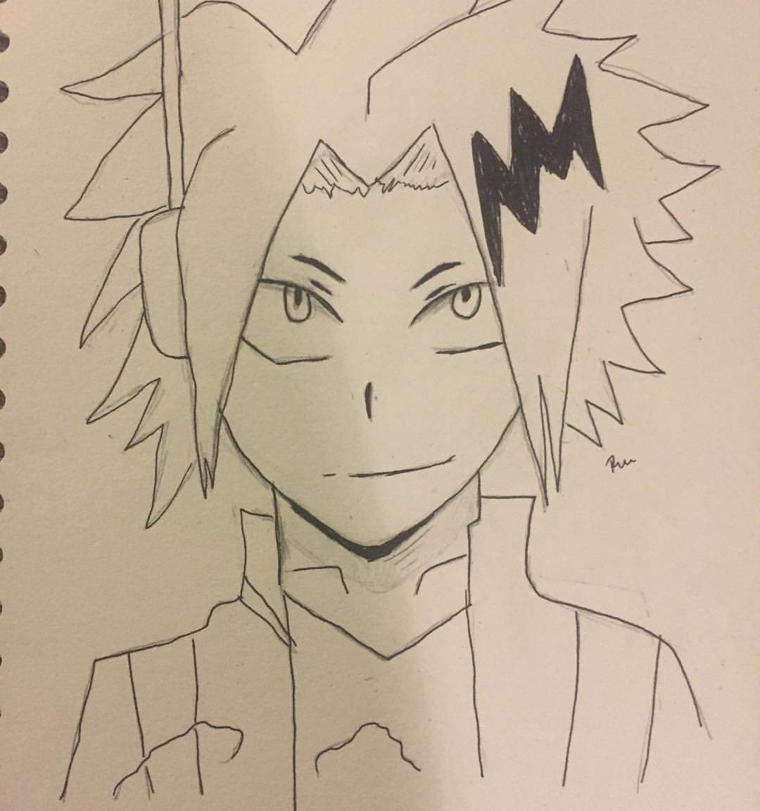 Denki Drawing(A peacekeeper) | Wiki | Anime Amino