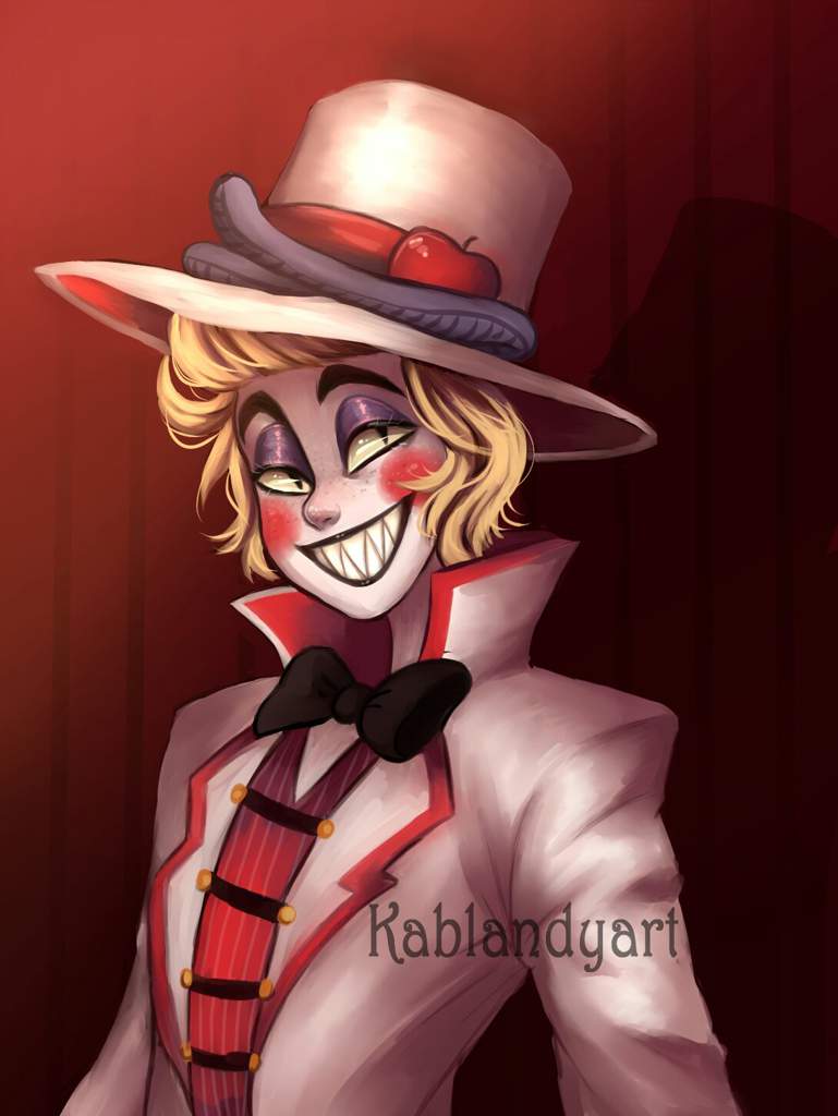 💞Lucifer💞 | Hazbin Hotel (official) Amino