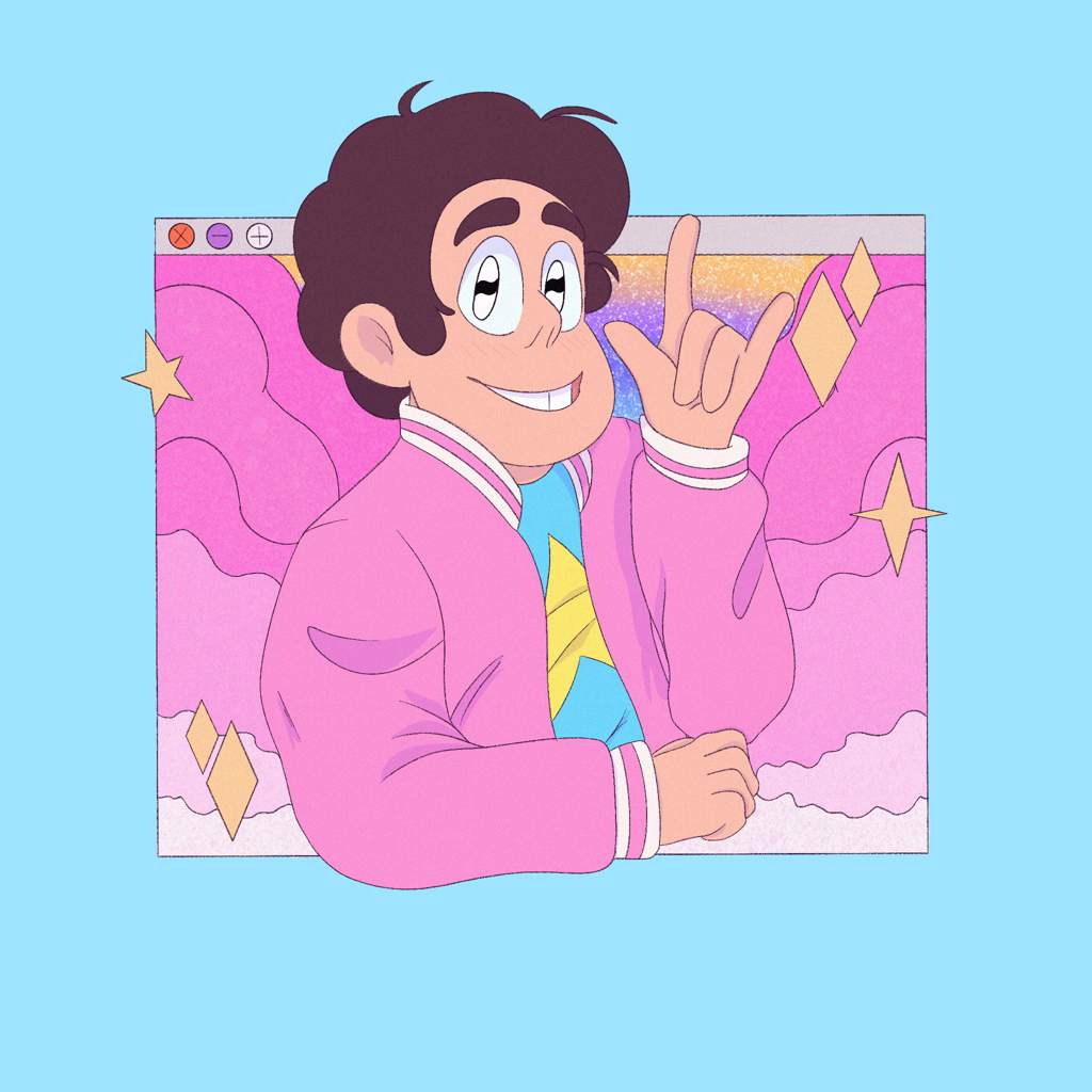 Steven says, I love you! | Steven Universe Amino