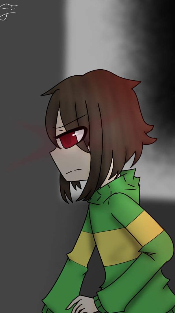 Glitchtale {Chara} | Wiki | Undertale Amino