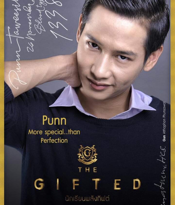 The gifted | Thai series review | K-Drama Amino