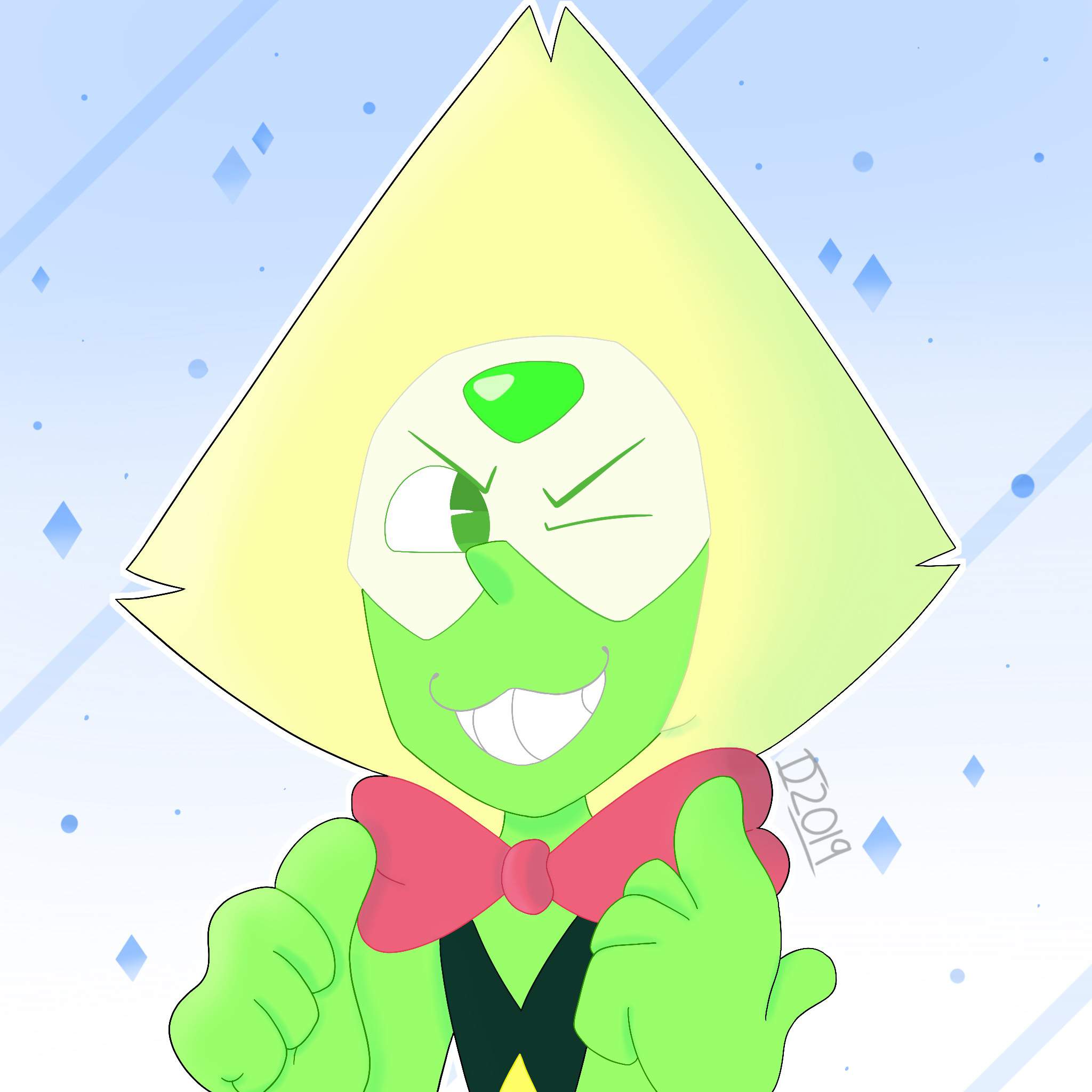 Peri! | Cartoon Amino