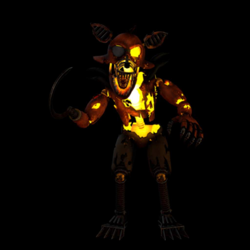 Grim Foxy 