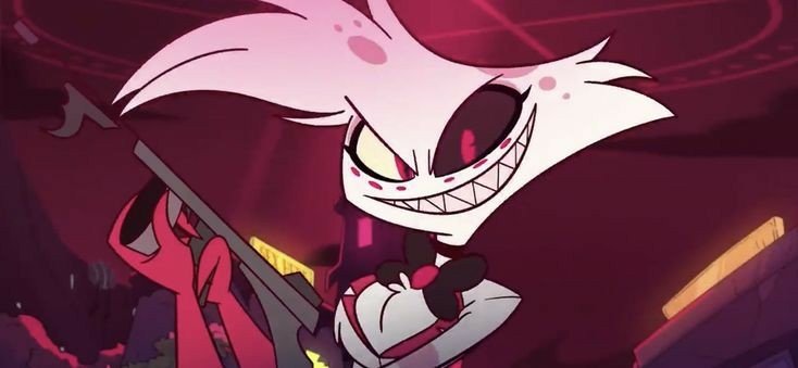 Ruddi(aka an Angel Dust Fangirl)(Floxiewolf122) | Hazbin Hotel ...