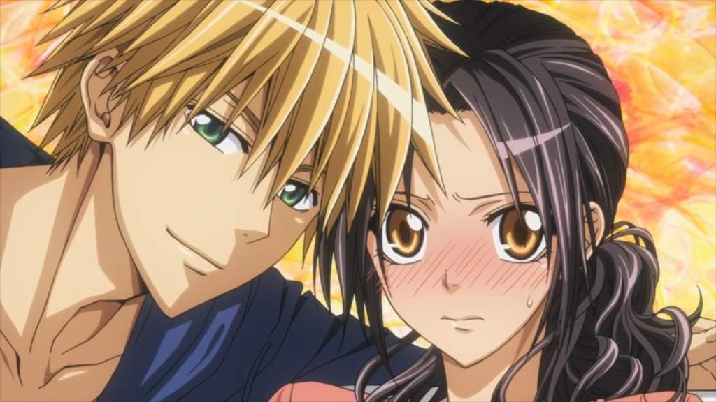 Top dubbed romance anime