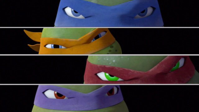 Eyes Of The Ninja Turtles Tmnt Hq Amino 4741