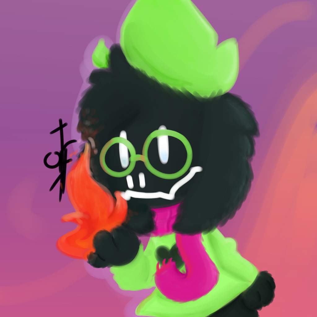 Rals Deltarune Amino