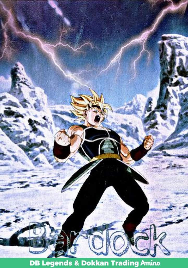 son of bardock