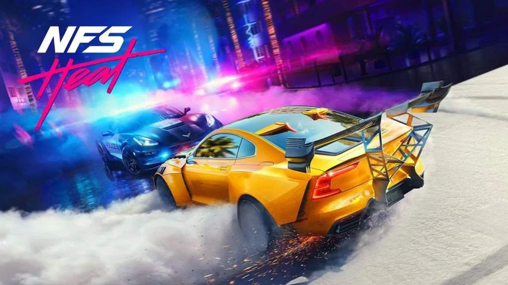 Nfs heat deluxe edition что входит