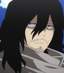 happy birthday aizawa! ️😎 | My Hero Academia Amino