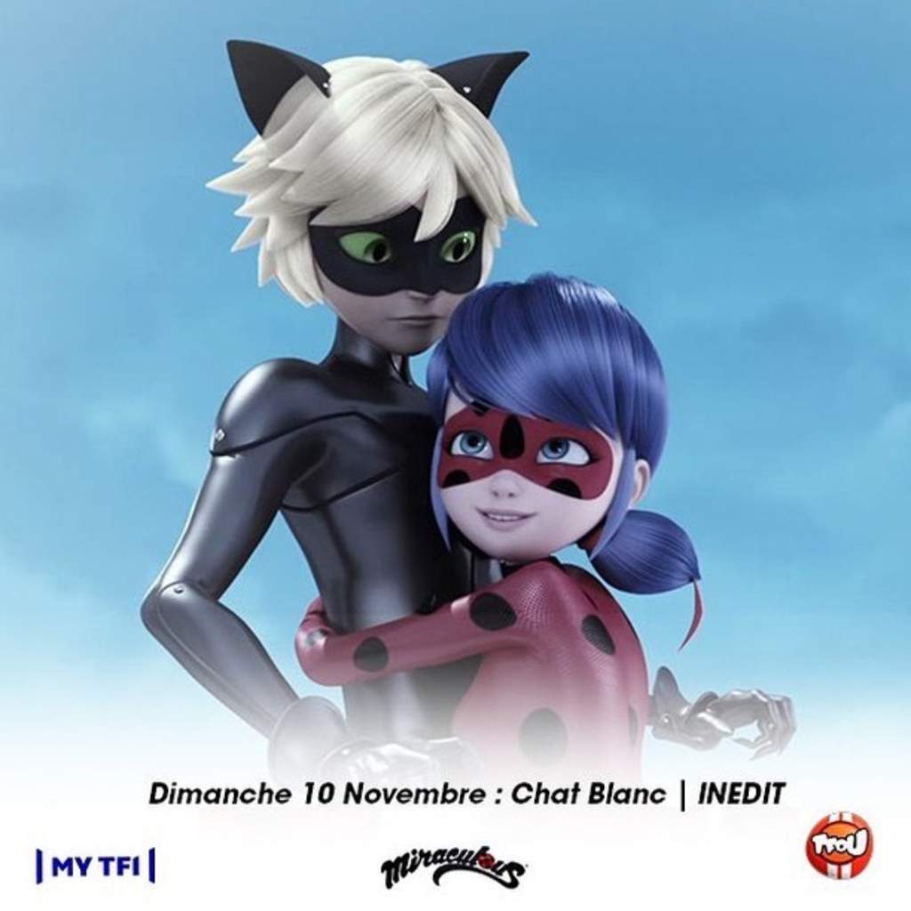 Chat Blanc Spoilers Miraculous Amino